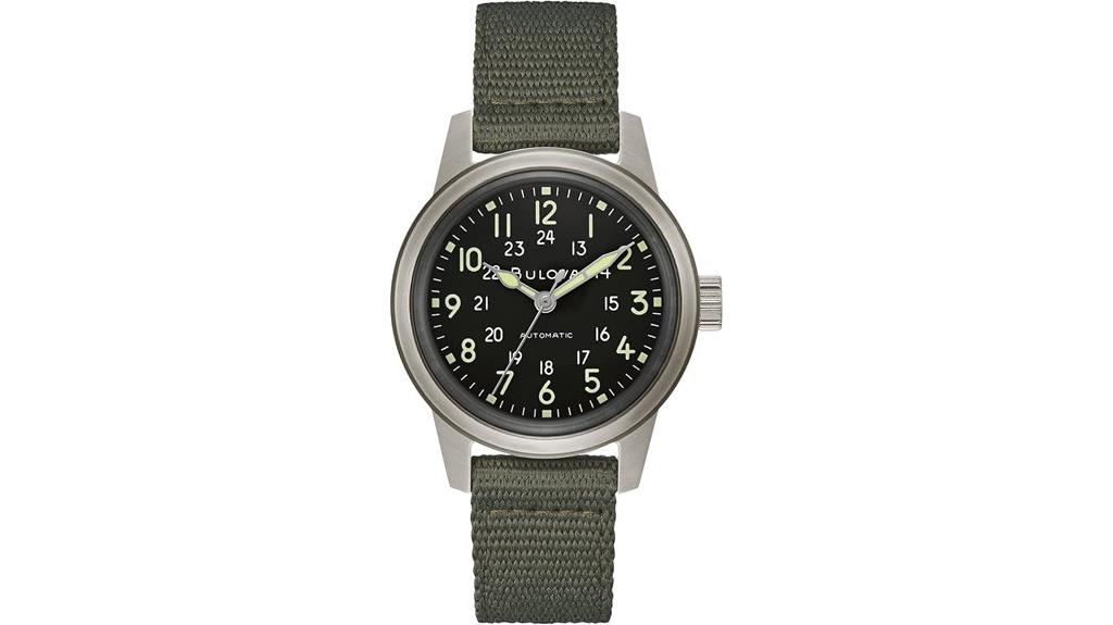 military heritage hack watch