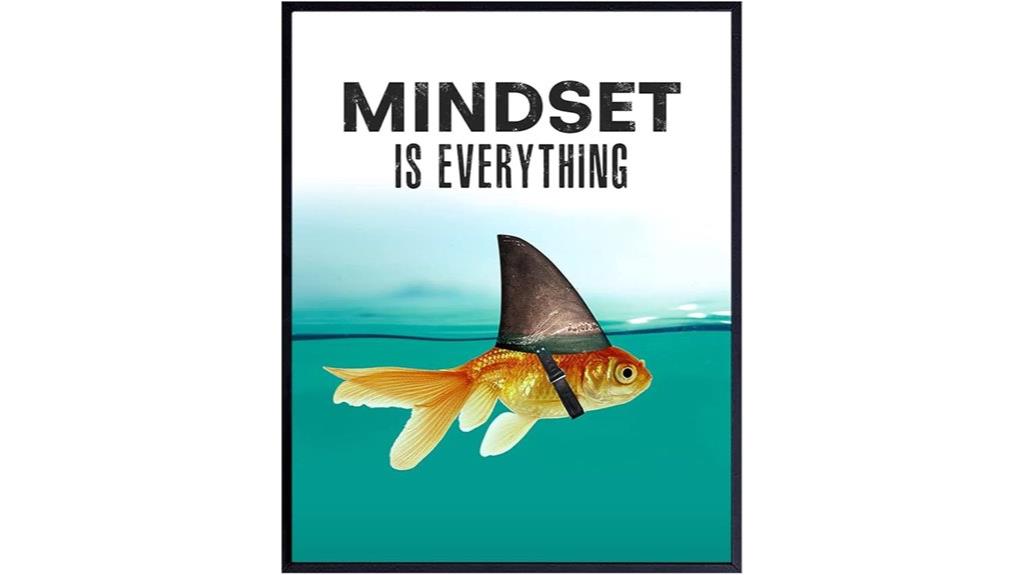 mindset is key