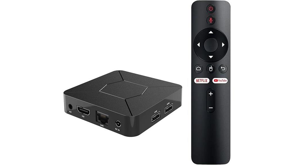 mini android tv box