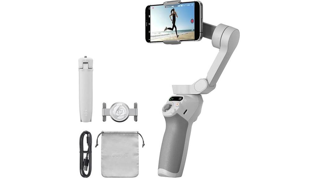 mobile phone stabilizer gimbal