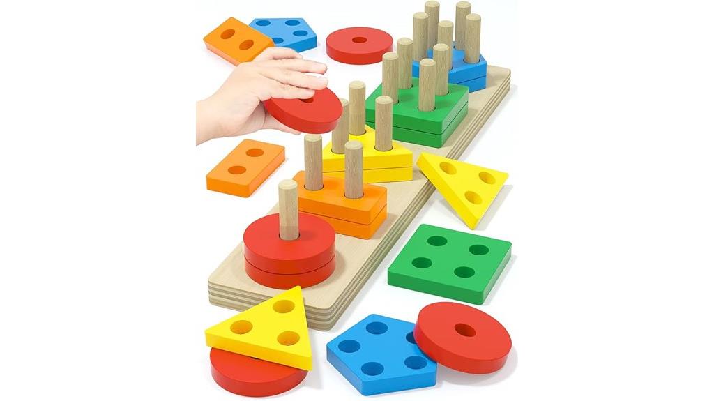 montessori toys for toddlers