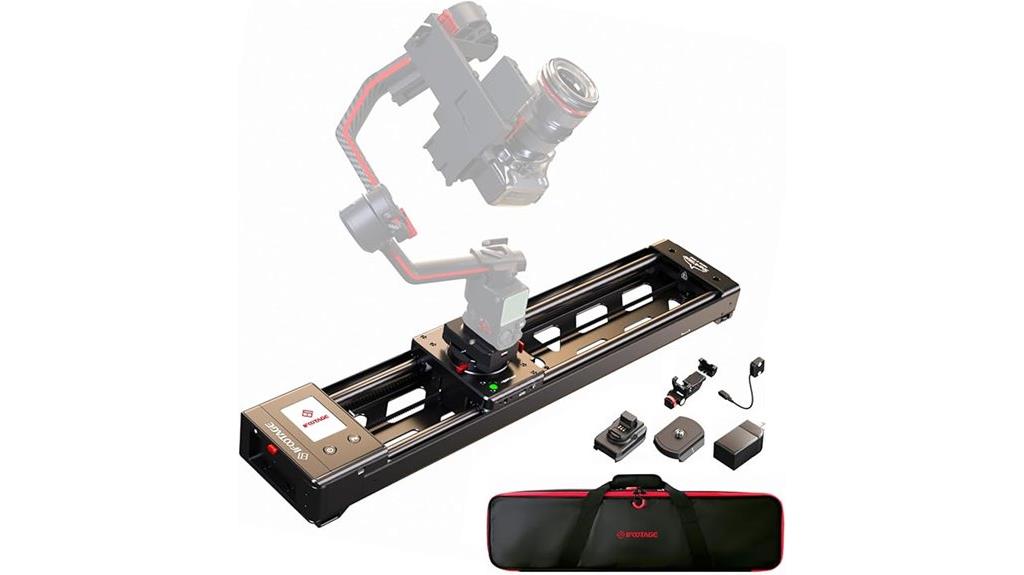 motorized shark slider nano