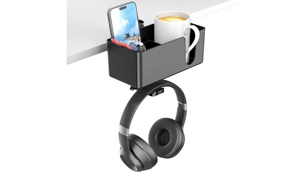 multi function desk accessory