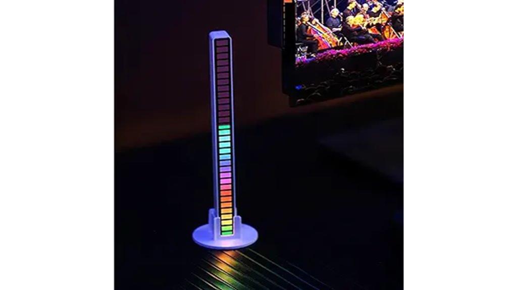 music sync light bar