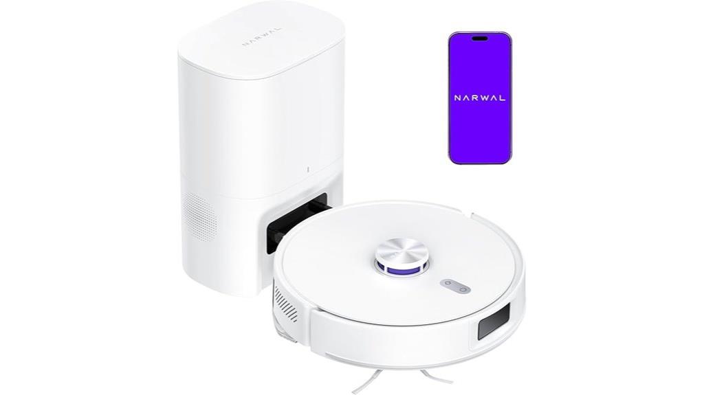 narwal freo s vacuum
