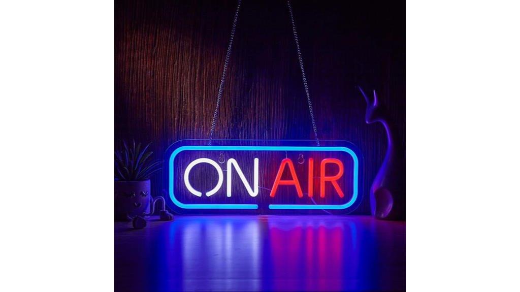 neon sign led nightlight