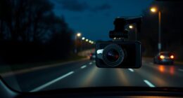 night vision dash cams