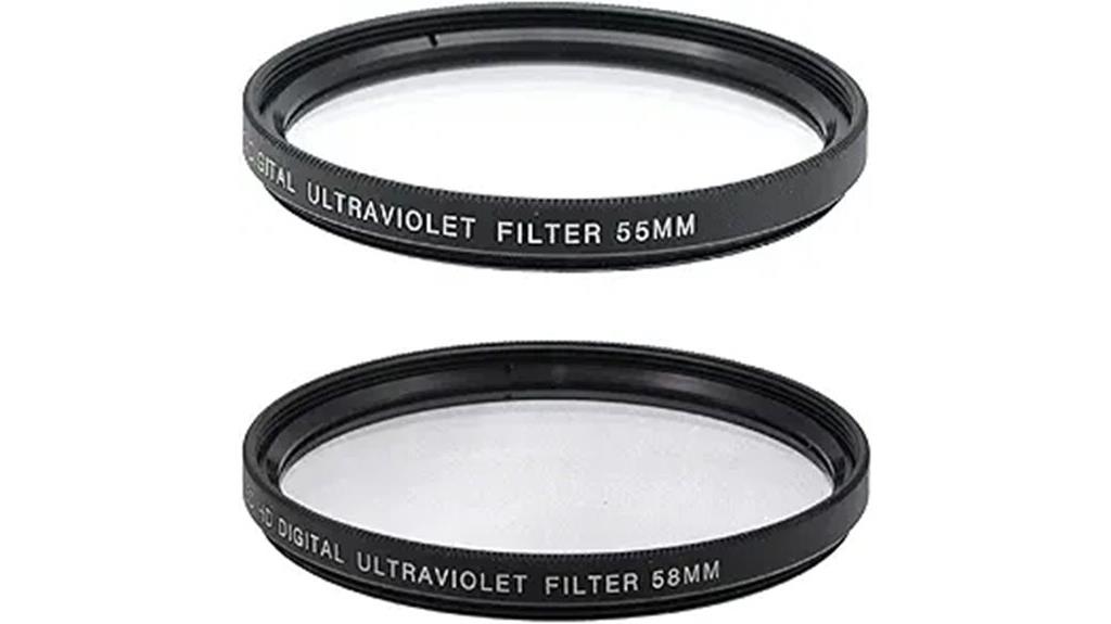 nikon uv filter for dslr