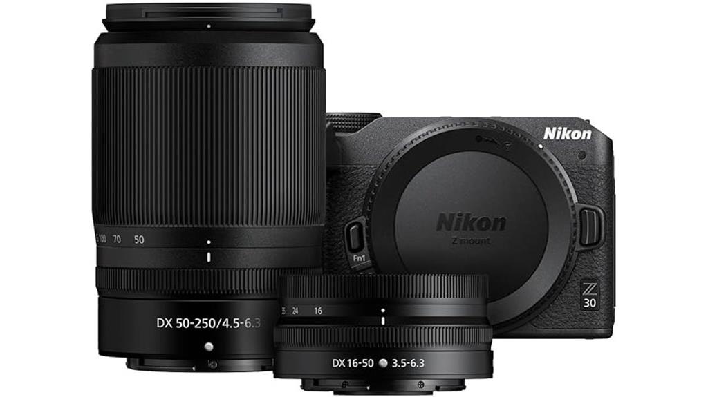 nikon z 30 kit