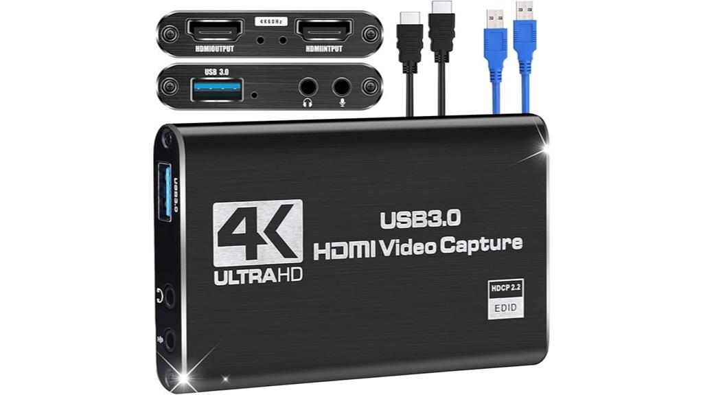 nintendo switch capture card