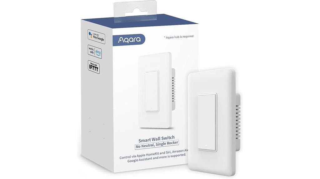 no neutral smart switch