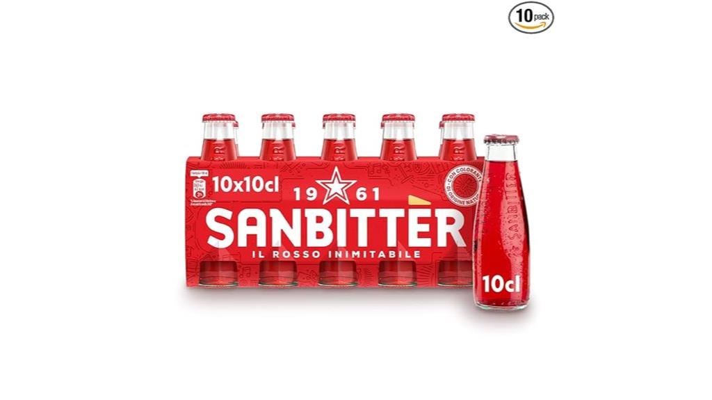 non alcoholic aperitif pack