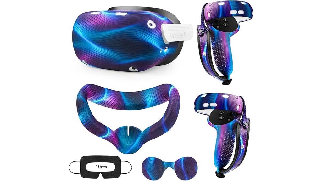 oculus quest 2 accessories set