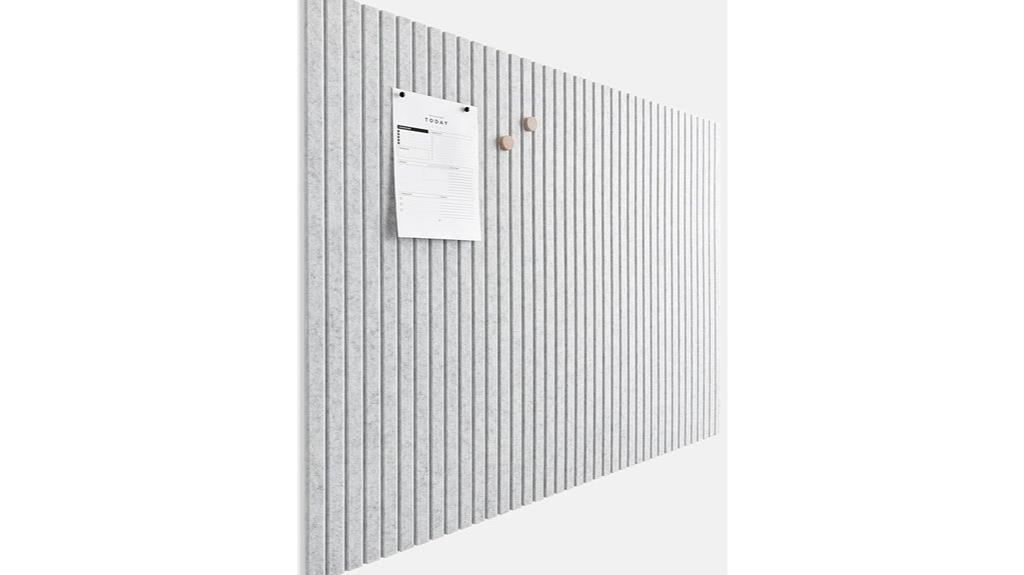 office bulletin board set