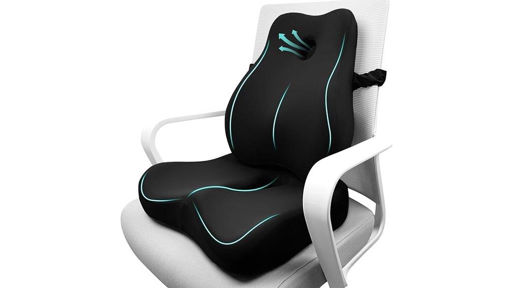 office comfort cushion set