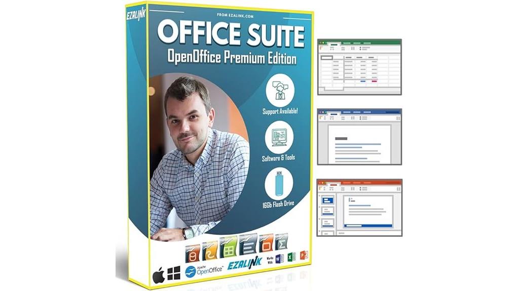 office suite 2025 premium