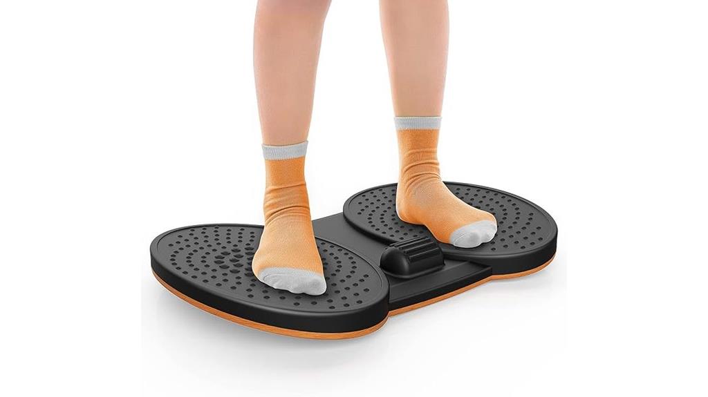 office workout balance mat