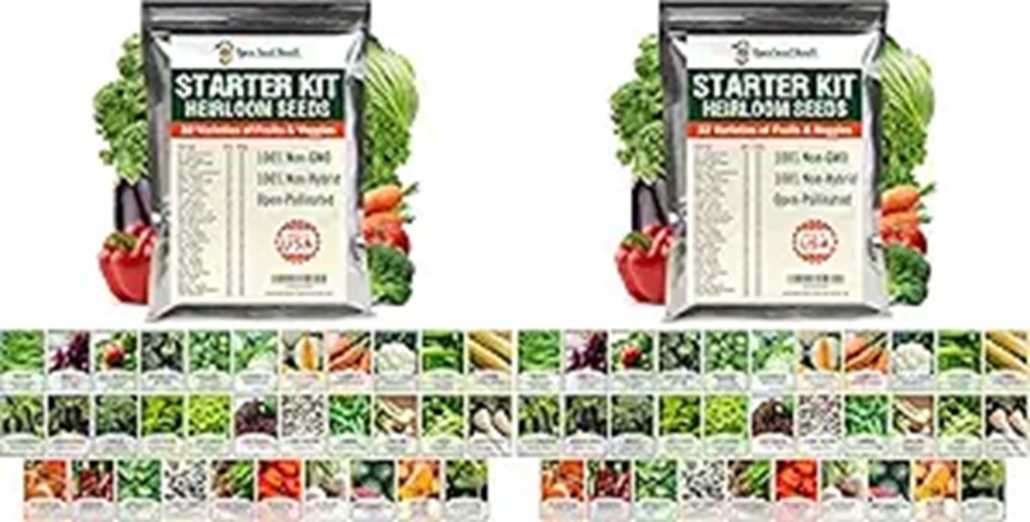 open 15 000 non gmo seeds