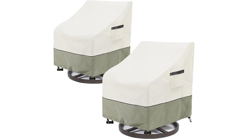 outdoor lounge chair covers