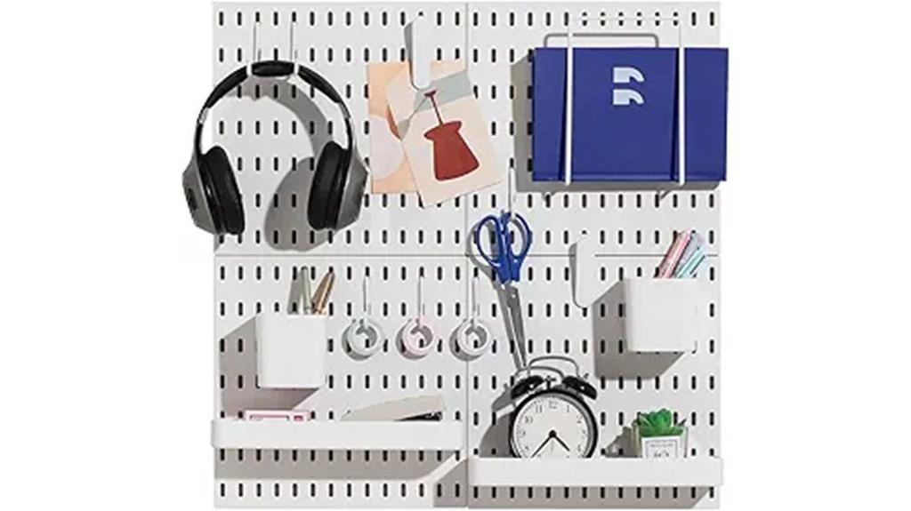 pegboard craft storage kit