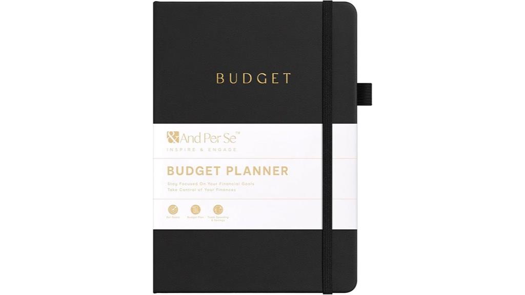 per se budget notebook