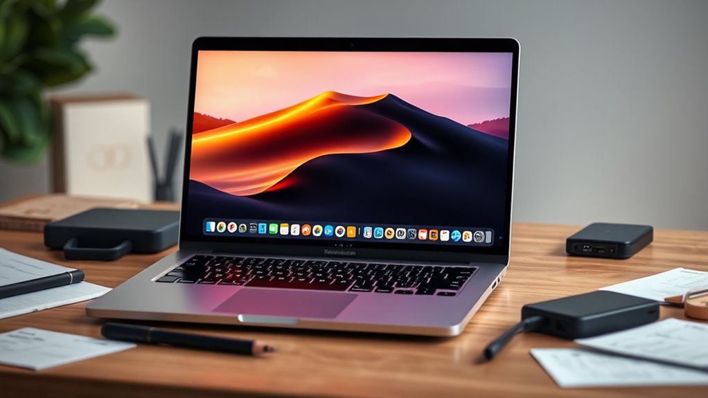 performance display ports mobility