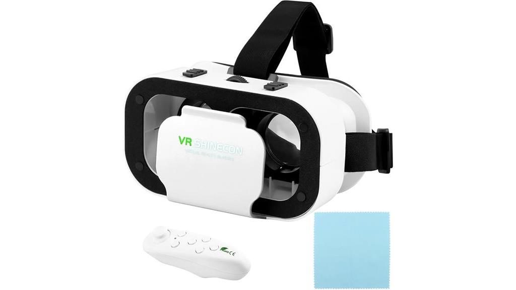 phone compatible vr headset