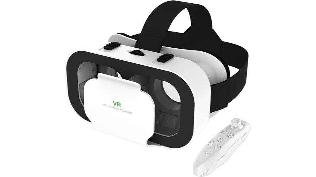 phone compatible vr headset