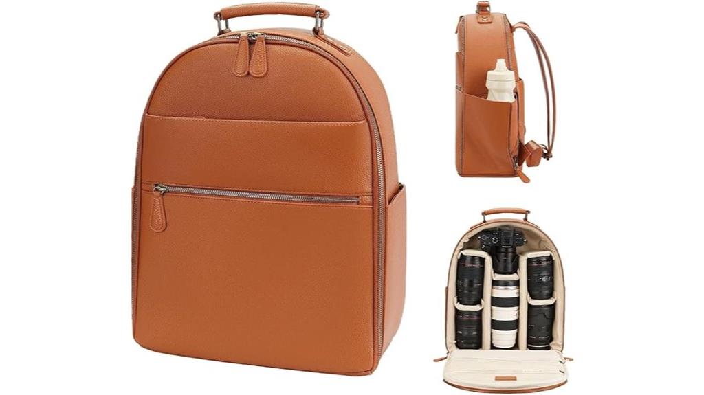 photographer s camera backpack with laptop