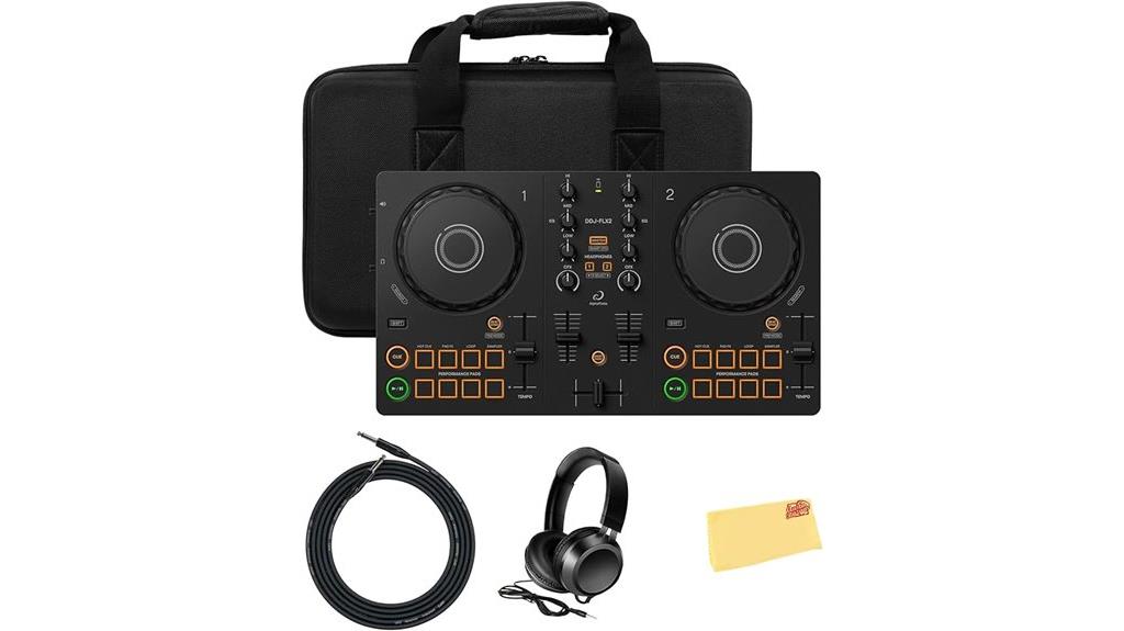 pioneer dj controller bundle