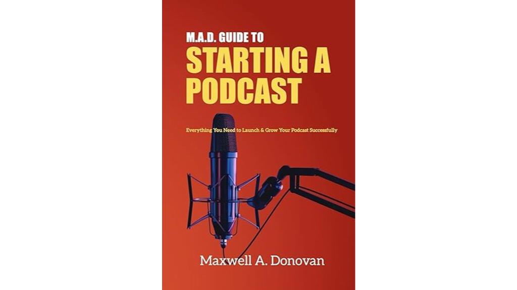 podcast launch step by step