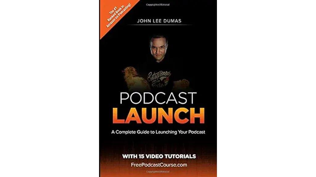 podcast video tutorial series