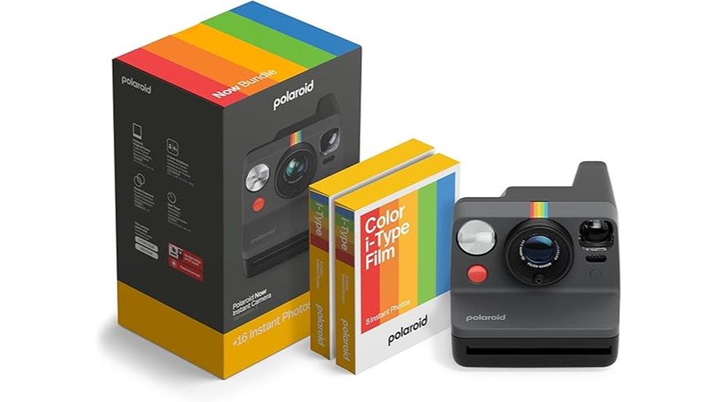 polaroid now 3rd gen bundle