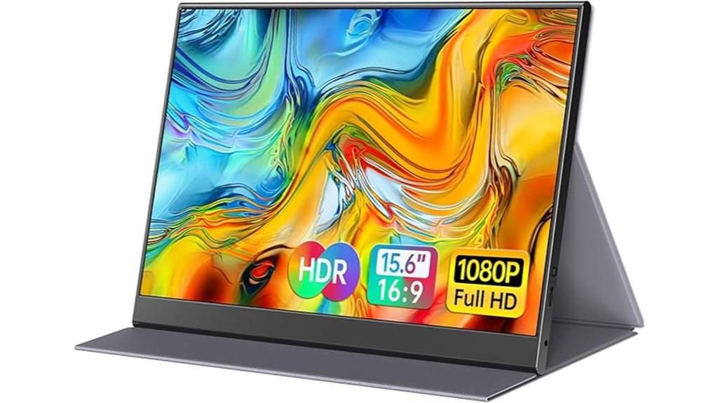 portable 15 6 inch 1080p monitor