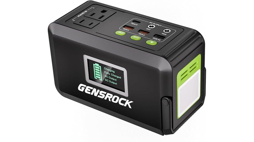 portable 88wh lithium power