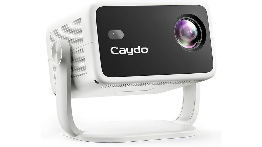 portable art projector device