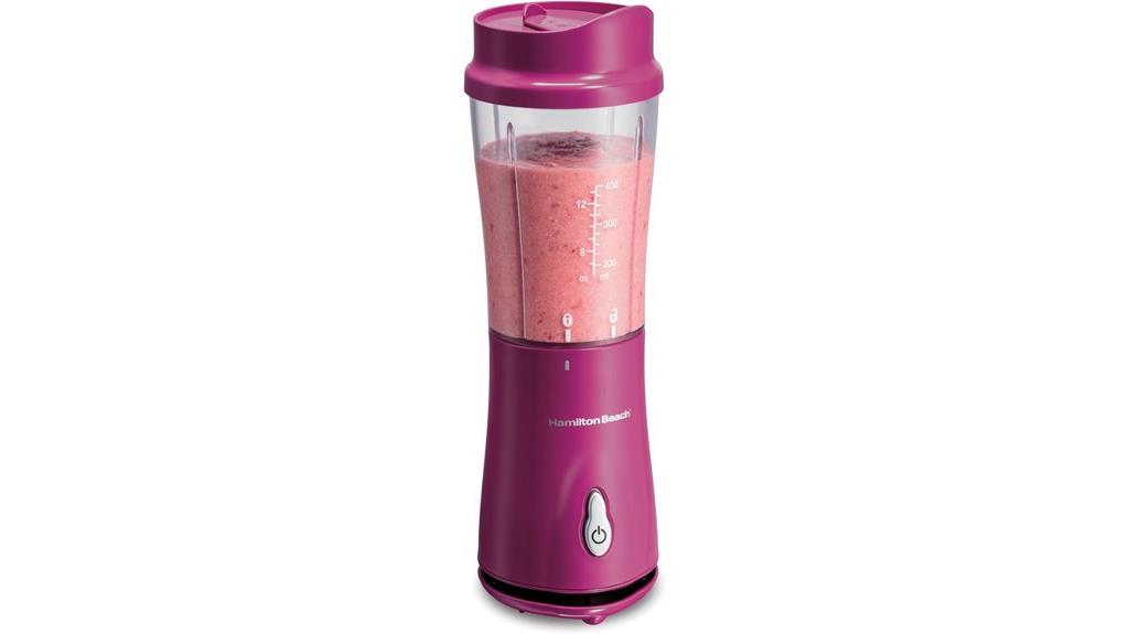 portable bpa free blender
