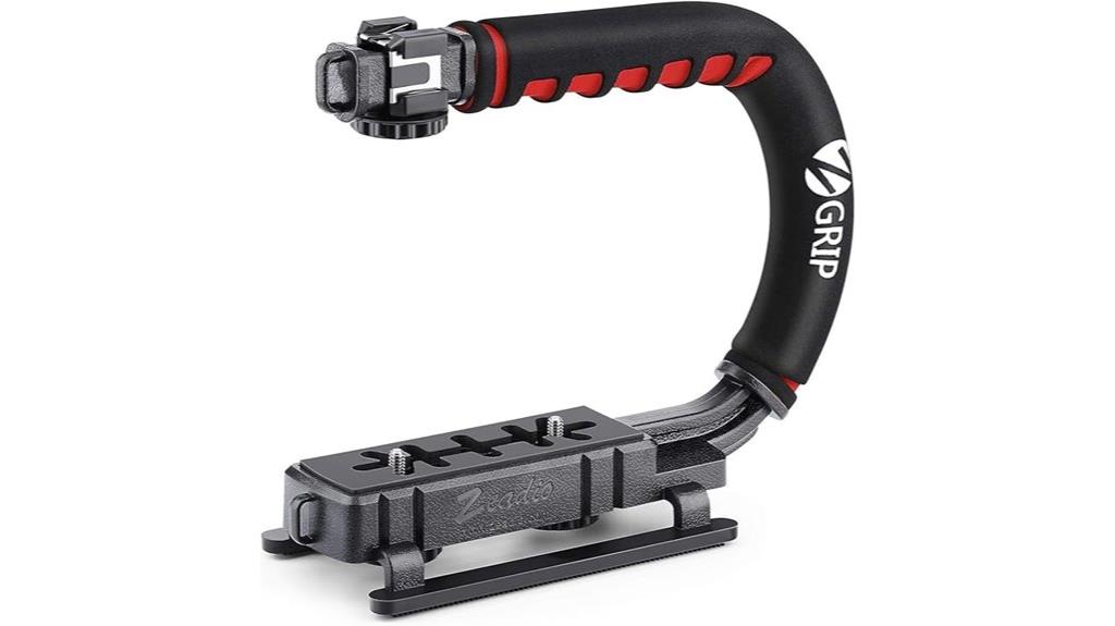portable dslr camera stabilizer