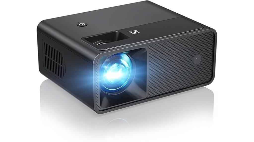 portable full hd projector