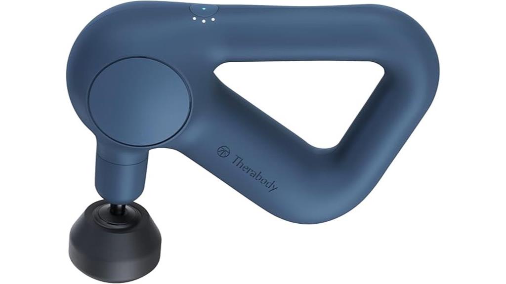 portable handheld percussion massager