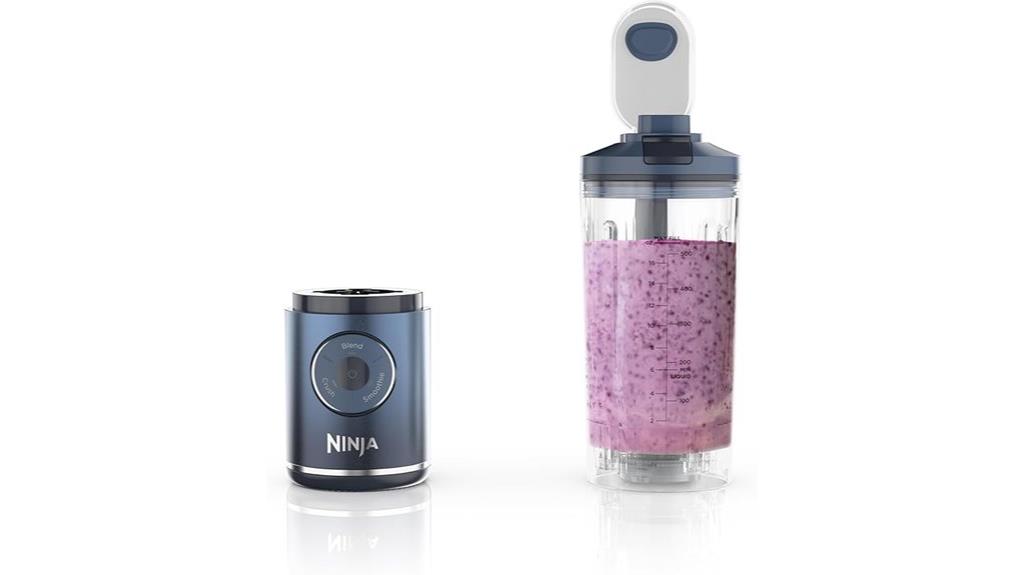 portable ninja blender