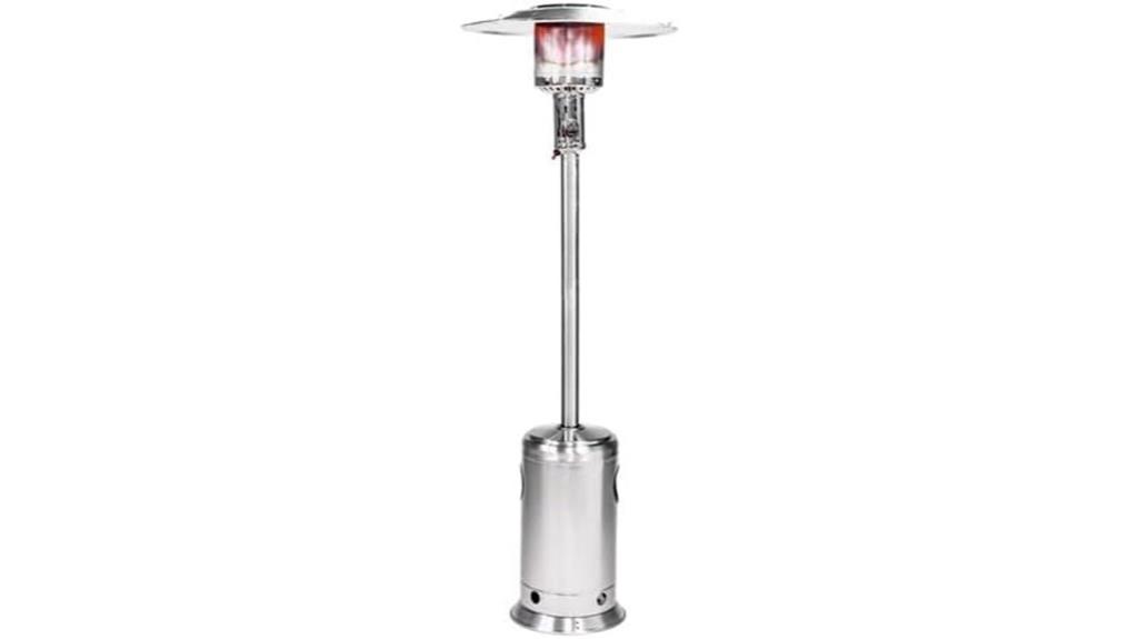 portable outdoor patio heater