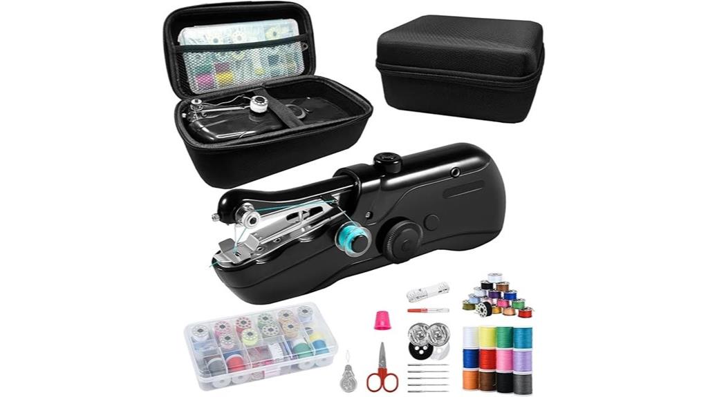 portable sewing machine for beginners