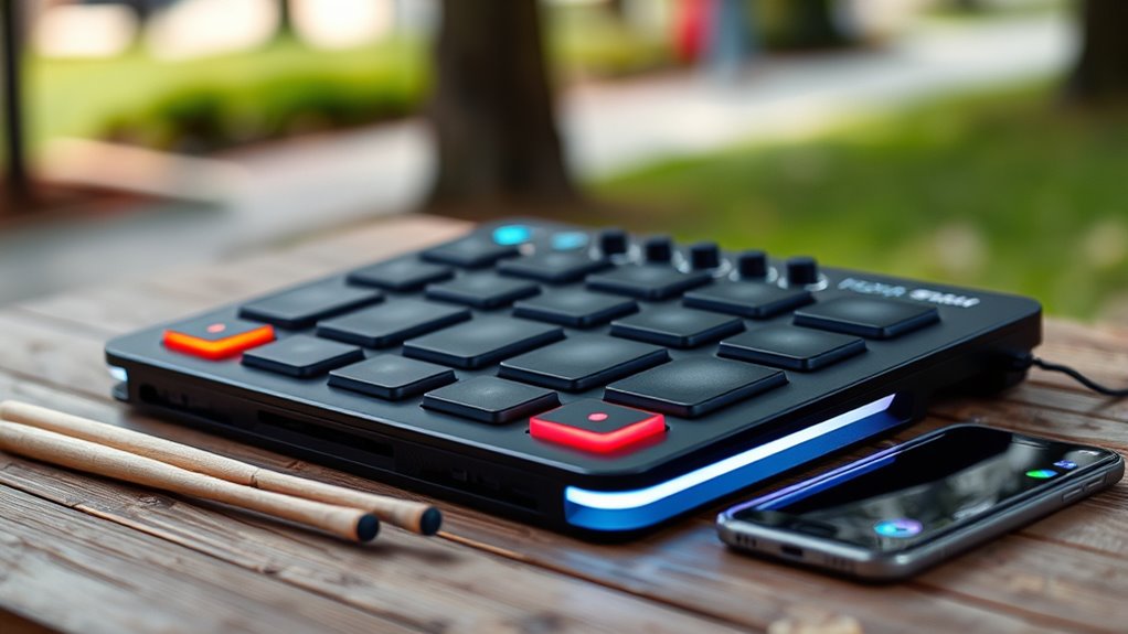 portable sound connectivity durability