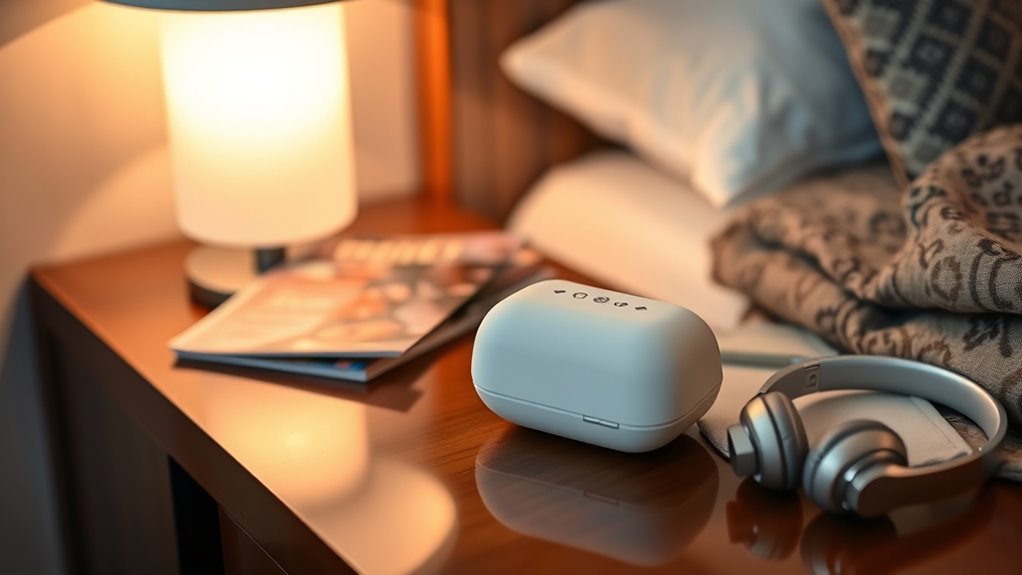 portable travel noise machine