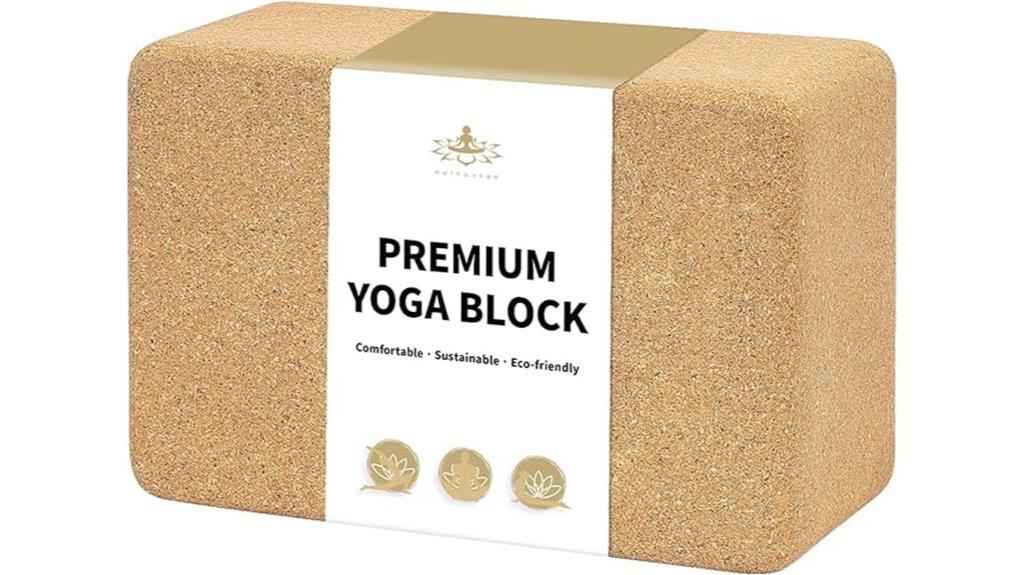portuguese hatha yoga block