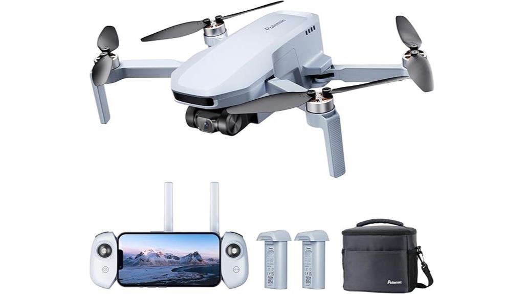 potensic se 4k drone