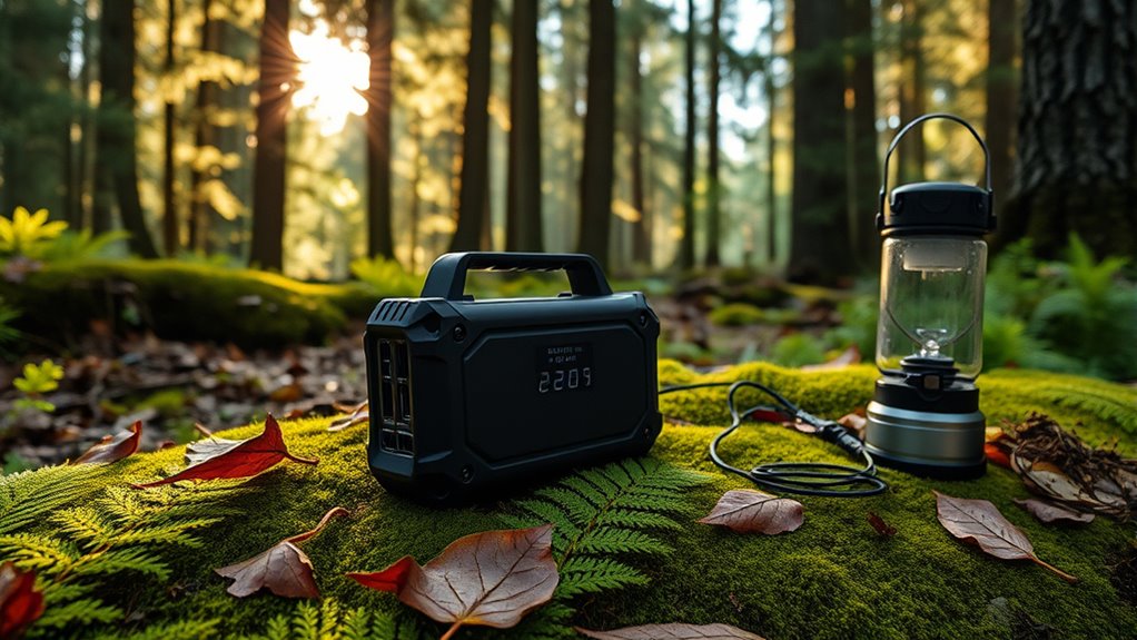 power portability compatibility durability