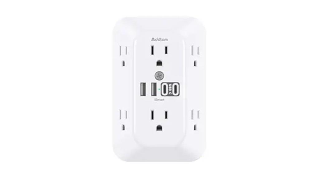 power strip with usb