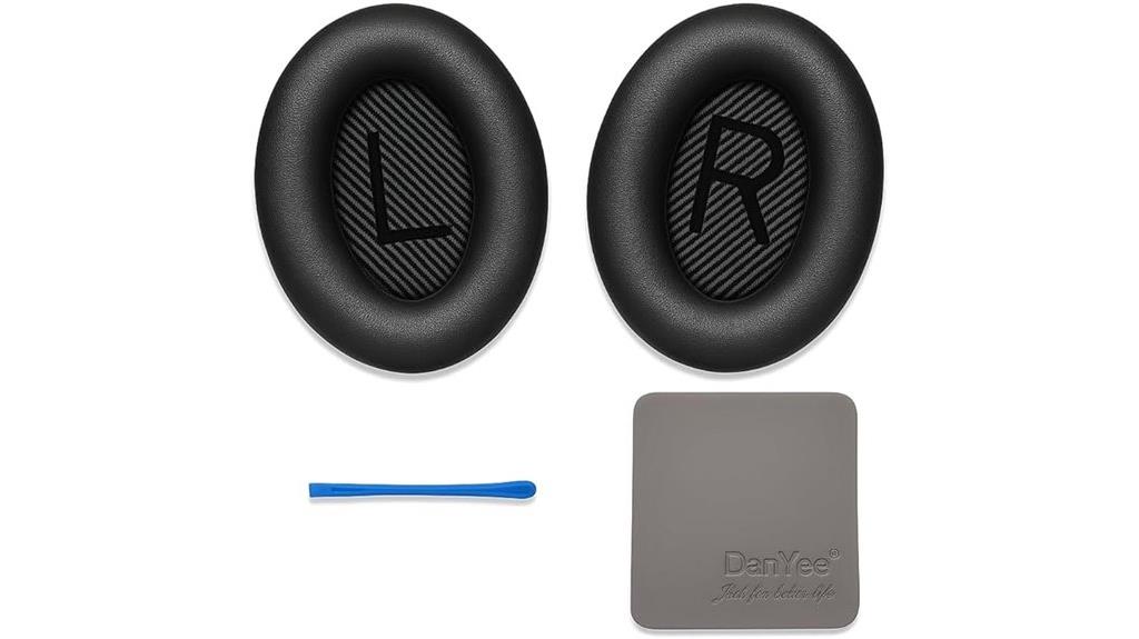 premium bose headphone ear pads